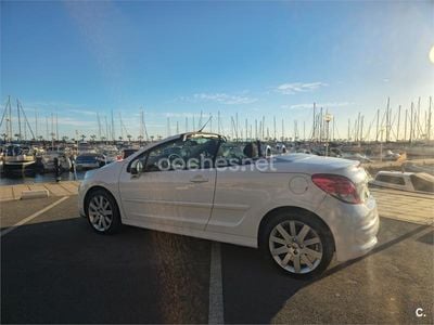 Peugeot 207 CC
