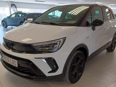 Usado Opel Crossland X GS Line 110 CV (80 kW) 2022 Otro SUV