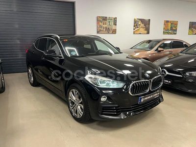 Negro Usado 2018 BMW X2 SUV | 23.490 € (Precio justo)