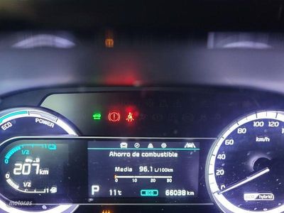 Blanco Usado 2022 Kia Niro SUV | 20.790 € (Precio justo)