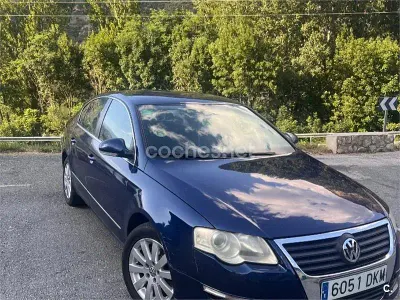 Usado VW Passat