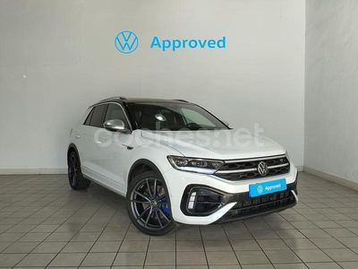 Blanco Usado 2023 VW T-Roc R SUV | 48.990 €