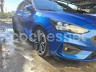 Usado Ford Focus
