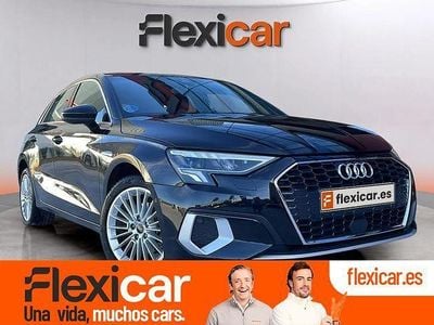 Negro Usado 2023 Audi A3 Sportback e-tron Advanced Plus Utilitario | 27.990 € (Buen precio)