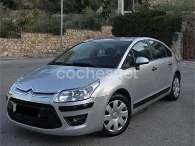 Brugt Citroën C4 120 HK (88 kW) 2009 Grå Sedan