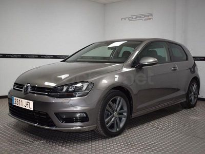 Brugt VW Golf VII Sportline 105 HK (77 kW) 2015 Grå Sedan