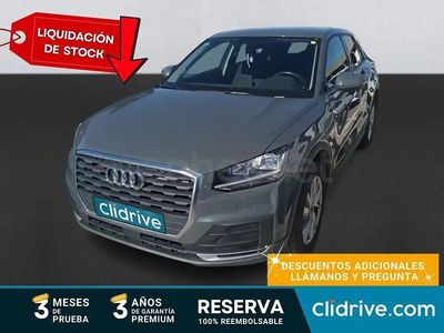 Usado Audi Q2 Advanced Plus 116 CV (85 kW) 2019 Gris / plata SUV