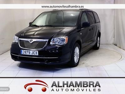 usado Lancia Voyager 2.8 CRD SILVER AUTO 5P 7 PLAZAS