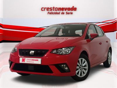 usado Seat Ibiza 1.0 TSI 70kW 95CV Reference Plus Te puede interesar