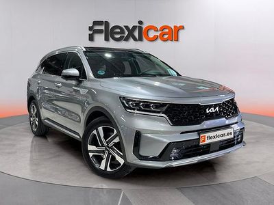 Usado Kia Sorento 194 CV (142 kW) 2023 Gris SUV