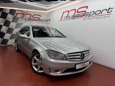 Usado Mercedes CLC200 122 CV (89 kW) 2008 Gris / plata Utilitario