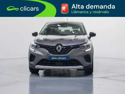 Usado Renault Captur