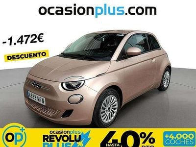 Usado Fiat 500e