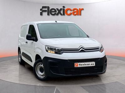 Usado Citroën Berlingo Feel 103 CV (75 kW) 2020 Blanco Monovolumen