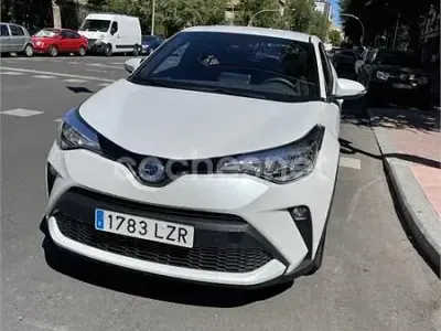 Usado Toyota C-HR
