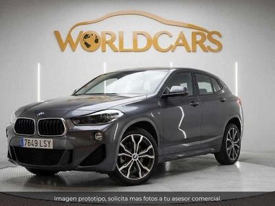 Usado BMW X2 150 CV (110 kW) 2021 SUV