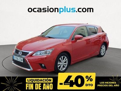 Lexus CT200h