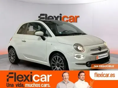 Używany Fiat 500