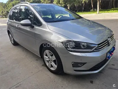 Brugt VW Golf Sportsvan