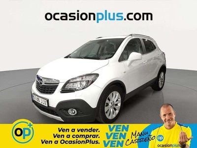 Usado Opel Mokka Excellence 140 CV (102 kW) 2015 Blanco SUV