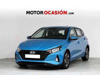 usado Hyundai i20 1.0 TGDI Klass 100