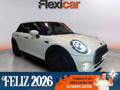 Beige Usado 2019 Mini ONE Utilitario | 13.990 € (Precio justo)