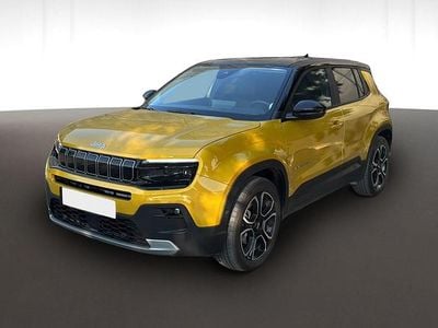 Jeep Avenger EV
