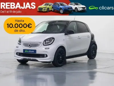 Usado Smart ForFour