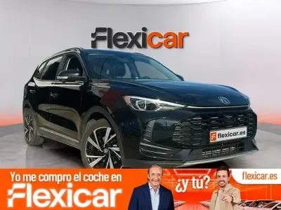 Usado MG ZS Luxury 197 CV (144 kW) 2025 Negro SUV