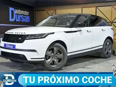Käytetty Land Rover Range Rover Velar S 207 HP (152 kW) 2021 Valkoinen Katumaasturi