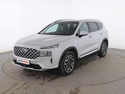 Usado Hyundai Santa Fe 230 CV (169 kW) 2021 Blanco SUV