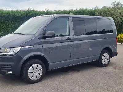 Usado VW Caravelle
