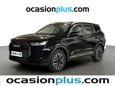 Usado Ebro s700 147 CV (108 kW) 2025 Negro SUV