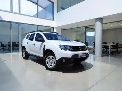 Usado Dacia Duster
