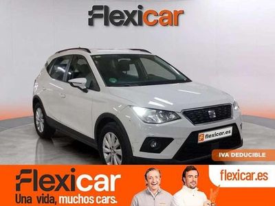 Usado Seat Arona Ecomotive 115 CV (84 kW) 2020 Blanco SUV