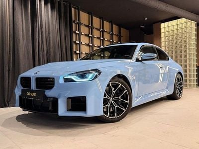 Usado BMW M2 Comfort Edition 480 CV (353 kW) 2024 Azul Coupe
