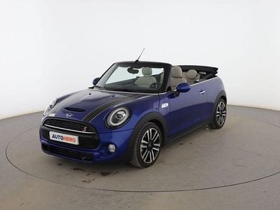 Mini Cooper S Cabriolet