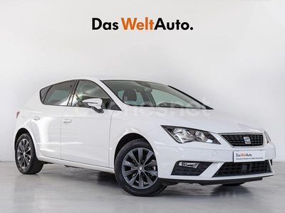Blanco Usado 2019 Seat Leon Style Berlina | 12.900 € (Precio justo)