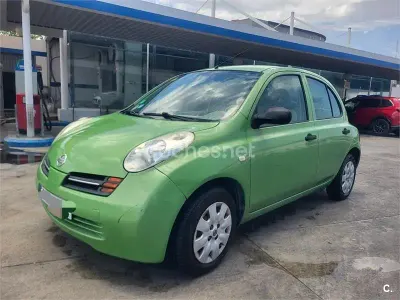 Usado Nissan Micra
