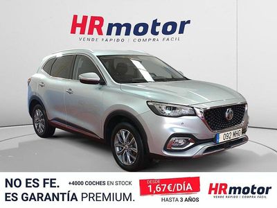 Usado MG HS Comfort 162 CV (119 kW) 2023 Gris SUV