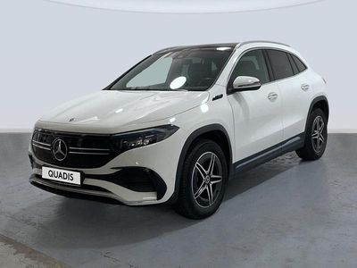 Usado Mercedes EQA250 139 kW (190 CV) 2022 Blanco SUV