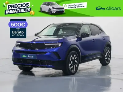 Usado Opel Mokka