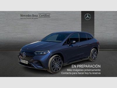 Usado Mercedes EQE350 AMG 235 kW (320 CV) 2025 Azul SUV