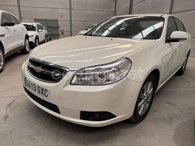 Blanco Usado 2010 Chevrolet Epica LT Berlina | 4490 € (Caro)