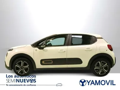 Usado Citroën C3