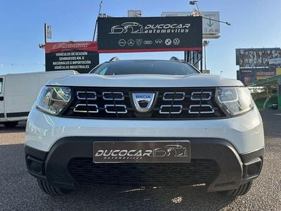 Blanco Usado 2021 Dacia Duster Essentiel SUV | 16.500 € (Precio justo)