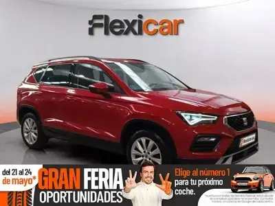 Usado Seat Ateca