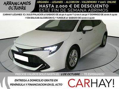 Blanco Usado 2020 Toyota Corolla Business Edition Berlina | 18.190 € (Buen precio)