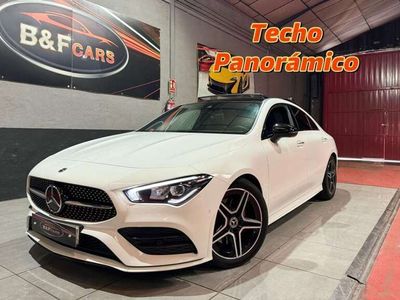 Mercedes CLA200