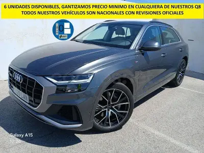 Usado Audi Q8